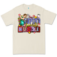 Bone cupids favorite nurse olivia Premium Tee - OliviaCreatesArt