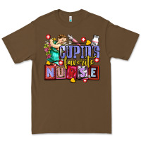Cacao cupids favorite nurse olivia Premium Tee - OliviaCreatesArt