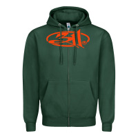 Sports Green 311 halloween weekend concerts Zipper Hoodie - maiPhamDesign