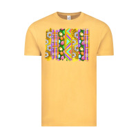Easter Brushstrokes Vintage Tee | Teevron