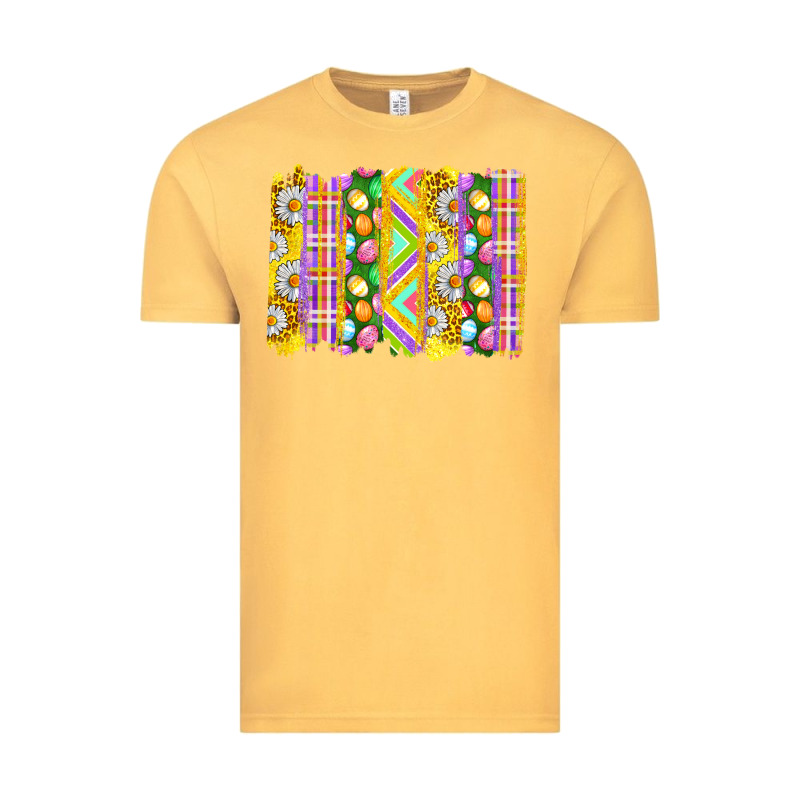 Easter Brushstrokes Vintage Tee by BundleAndBundleShop | Teevron