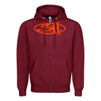 Burgundy 311 halloween weekend concerts Zipper Hoodie - maiPhamDesign