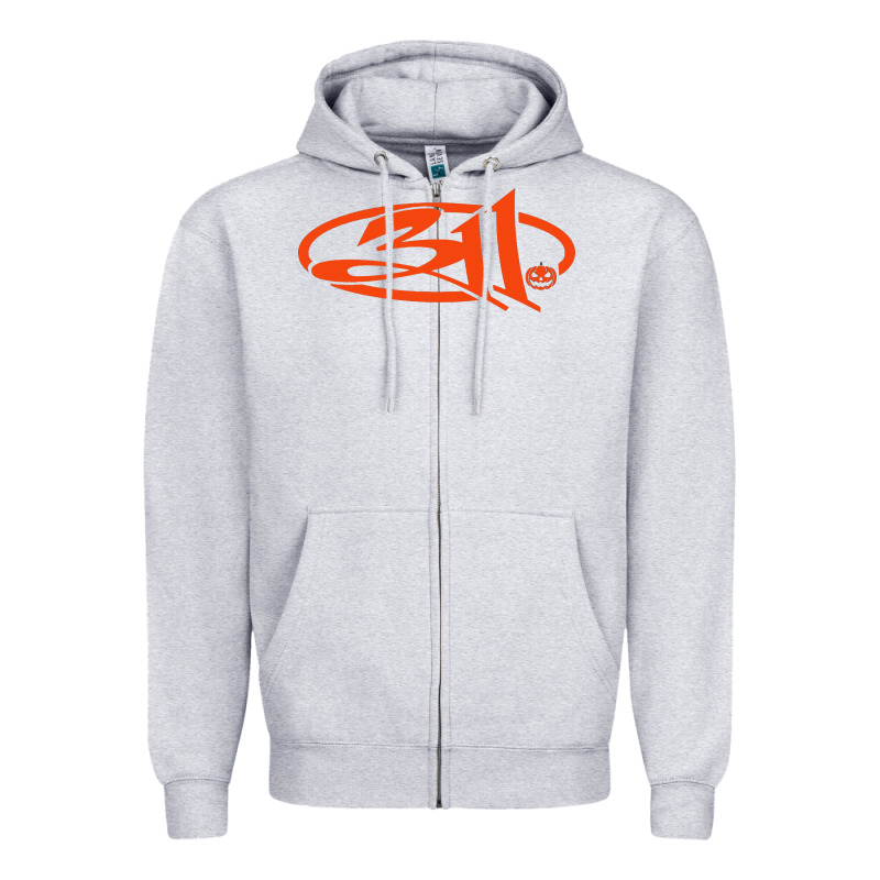 311 Halloween Weekend Concerts Zipper Hoodie by maiPhamDesign | Teevron