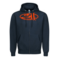 Navy 311 halloween weekend concerts Zipper Hoodie - maiPhamDesign