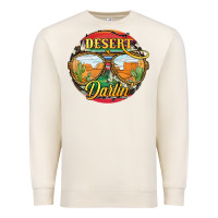 Sandshell desert darlin' sunglassess Premium Sweatshirt - JahusDesignShop