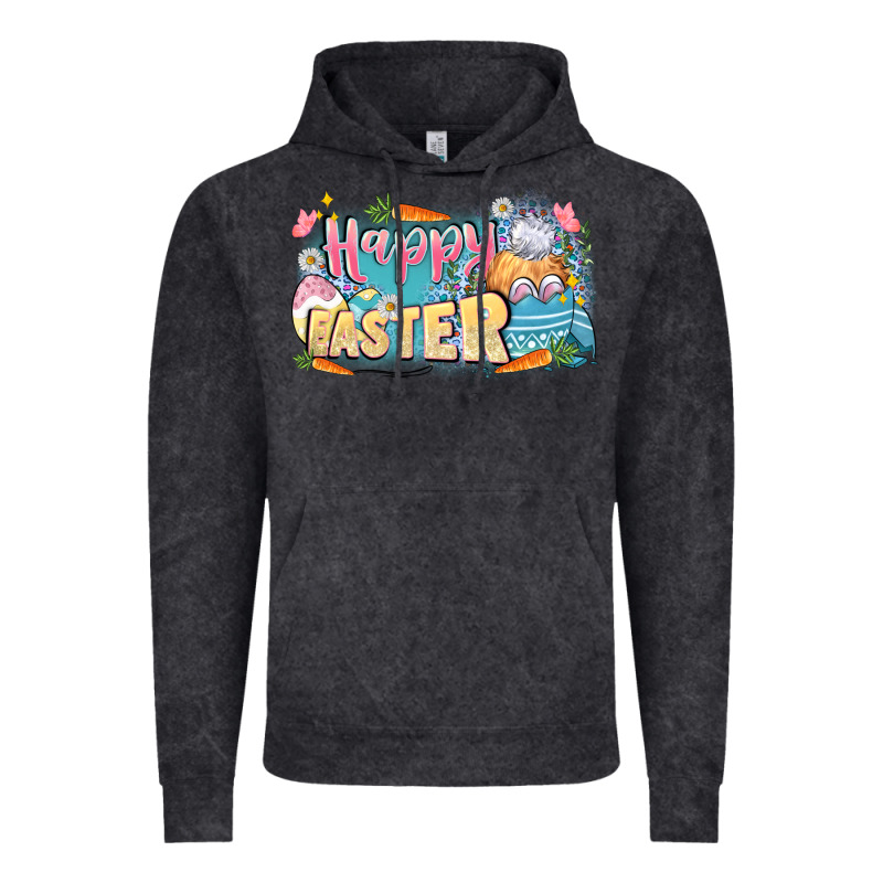 Happy Easter Vintage Hoodie by LillyAllenDesigns | Teevron
