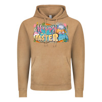 Vintage Camel Happy Easter Vintage Hoodie - LillyAllenDesigns