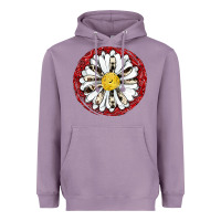 Daisy Heavyweight Hoodie | Teevron