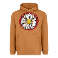 Meerkat daisy Heavyweight Hoodie - JahusDesignShop
