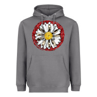 Storm daisy Heavyweight Hoodie - JahusDesignShop