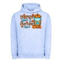 Pigment Grape Ice Pumpkin spice and everything nice Urban Hoodie - RanaPortraitStore