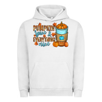 Pigment Lunar Rock Pumpkin spice and everything nice Urban Hoodie - RanaPortraitStore