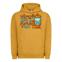 Pigment Peanut Butter Pumpkin spice and everything nice Urban Hoodie - RanaPortraitStore