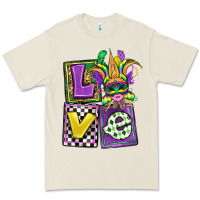 Bone love mardi gras Premium Tee - OliviaCreatesArt
