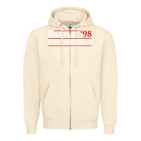 Sandshell barlet for america Zipper Hoodie - maiPhamDesign