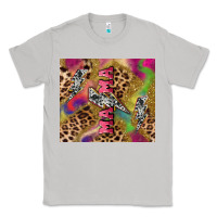 Moon Dust Colorful leopard lightning bolt tumbler mother's Classic Tee - HowdyJamesFarm