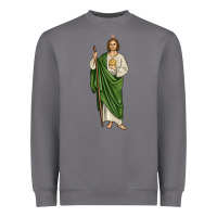 Storm san judas1 Heavyweight Sweatshirt - JahusDesignShop