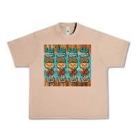 Burro gobble gobble gobble Urban Heavy Tee - Jasminsmagicworld