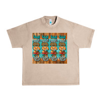 French Oak gobble gobble gobble Urban Heavy Tee - Jasminsmagicworld