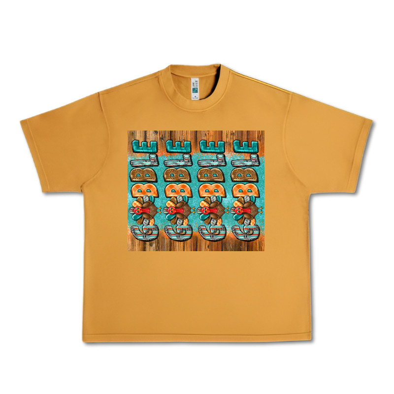 Gobble Gobble Gobble Urban Heavy Tee by Jasminsmagicworld | Teevron