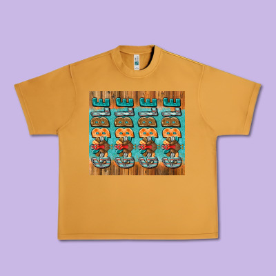 Gobble Gobble Gobble Urban Heavy Tee Designed By Jasminsmagicworld