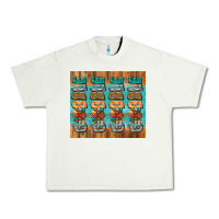 Pistachio gobble gobble gobble Urban Heavy Tee - Jasminsmagicworld
