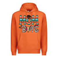 Carrot mom of boys Premium Hoodie - CowhideDigitalArt