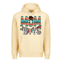 Pina Colada mom of boys Premium Hoodie - CowhideDigitalArt