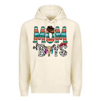 Tofu mom of boys Premium Hoodie - CowhideDigitalArt
