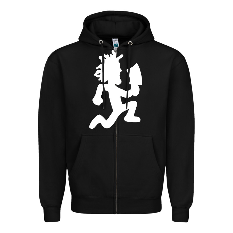 Hatchetman Zipper Hoodie by maiPhamDesign | Teevron