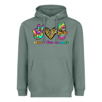 Sage peace love summer Heavyweight Hoodie - JahusDesignShop