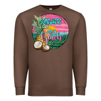 Chestnut somewhere on a beach Premium Sweatshirt - JahusDesignShop