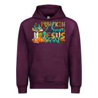 Mauve Wine Pumpkin spice and Jesus Christ Urban Hoodie - RanaPortraitStore