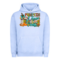 Pigment Grape Ice Pumpkin spice and Jesus Christ Urban Hoodie - RanaPortraitStore