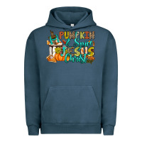 Pigment Midnight Navy Pumpkin spice and Jesus Christ Urban Hoodie - RanaPortraitStore