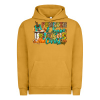 Pigment Peanut Butter Pumpkin spice and Jesus Christ Urban Hoodie - RanaPortraitStore