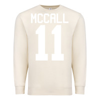 Sandshell Mccall 11 T Shirt Tee Tshirt Teenwolf Premium Sweatshirt - DesignPulse
