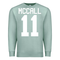Seafoam Mccall 11 T Shirt Tee Tshirt Teenwolf Premium Sweatshirt - DesignPulse