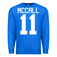 True Royal Mccall 11 T Shirt Tee Tshirt Teenwolf Premium Sweatshirt - DesignPulse