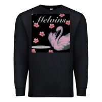 Black The Melvins stoner witch Premium Sweatshirt - DesignPulse