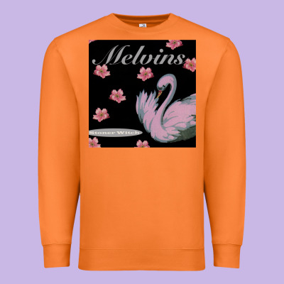 The Melvins Stoner Witch Premium Sweatshirt Designed By Designpulse