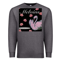 Charcoal Heather The Melvins stoner witch Premium Sweatshirt - DesignPulse