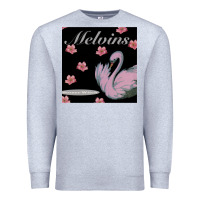 Heather Grey The Melvins stoner witch Premium Sweatshirt - DesignPulse