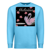 Ocean Blue The Melvins stoner witch Premium Sweatshirt - DesignPulse