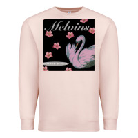 Pale Pink The Melvins stoner witch Premium Sweatshirt - DesignPulse