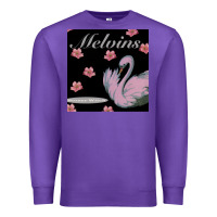 Purple The Melvins stoner witch Premium Sweatshirt - DesignPulse