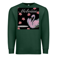 Sports Green The Melvins stoner witch Premium Sweatshirt - DesignPulse