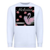 White The Melvins stoner witch Premium Sweatshirt - DesignPulse