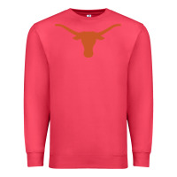 Cardinal texas longhorns Premium Sweatshirt - DesignPulse