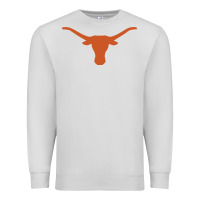 Dove Grey texas longhorns Premium Sweatshirt - DesignPulse